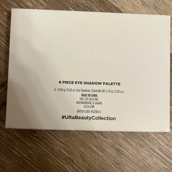 🍁Eye palate & mascara by Ulta (🍁 items are 2 for $12, 3 for $16) - Picture 3 of 5